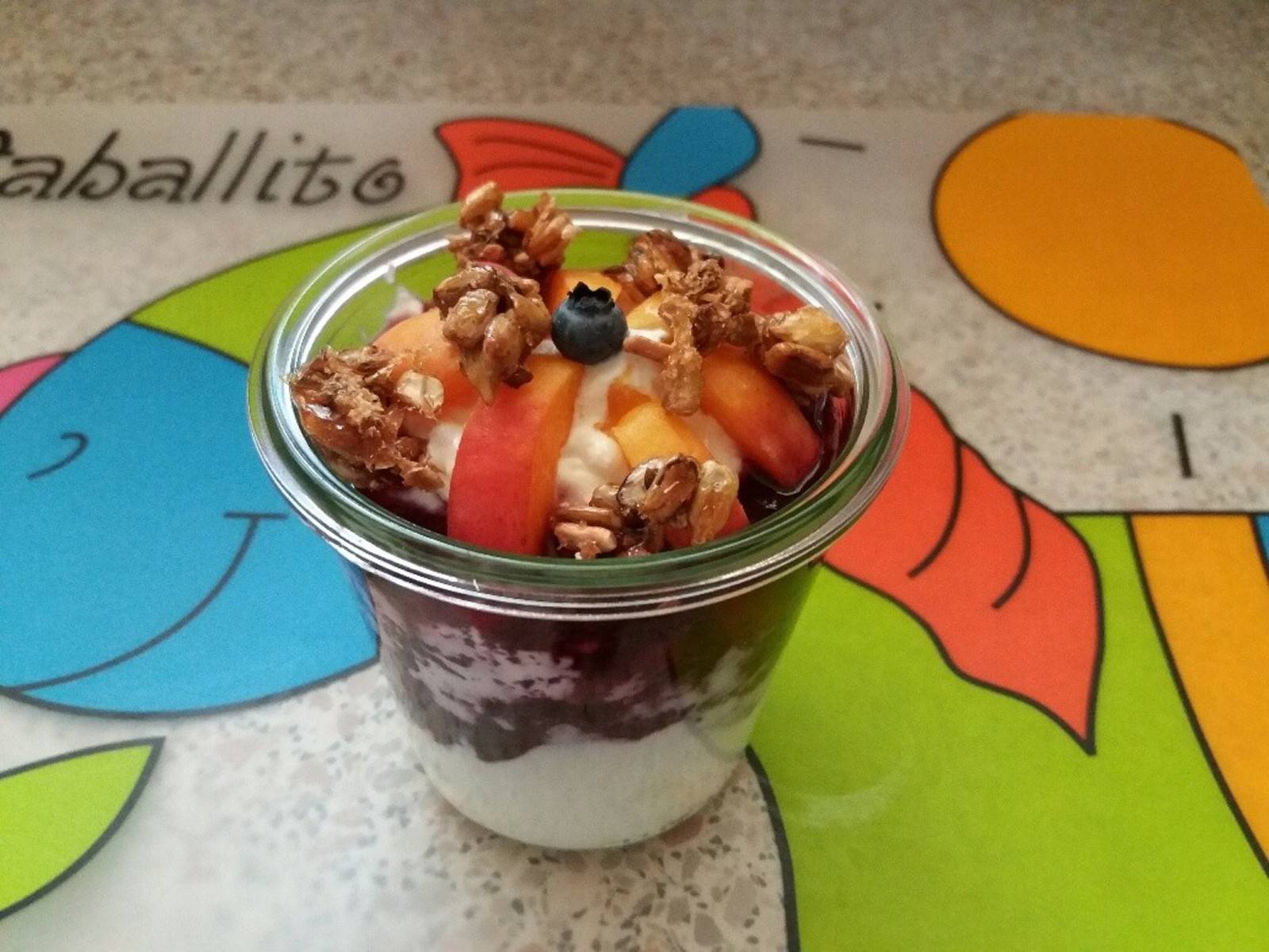 Heidelbeercreme Rezept - ichkoche.de Heidelbeercreme Rezept - ichkoche.de