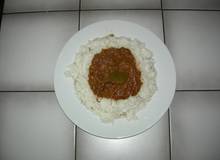 Paprikagulasch Paprikagulasch