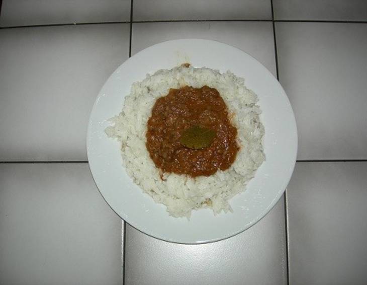 Paprikagulasch Paprikagulasch