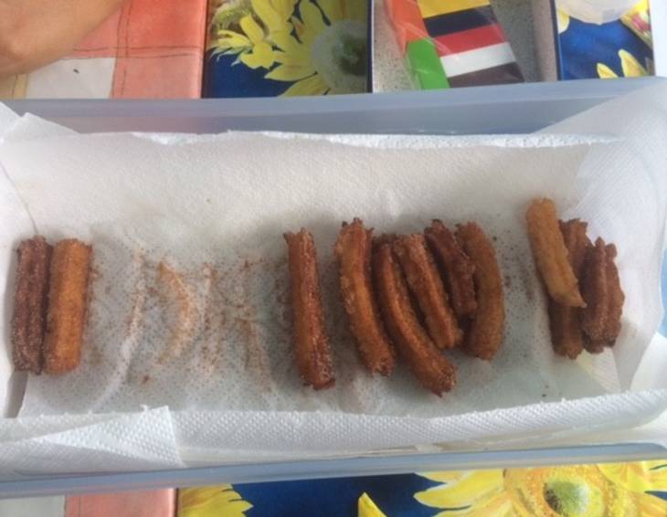 Churros Churros