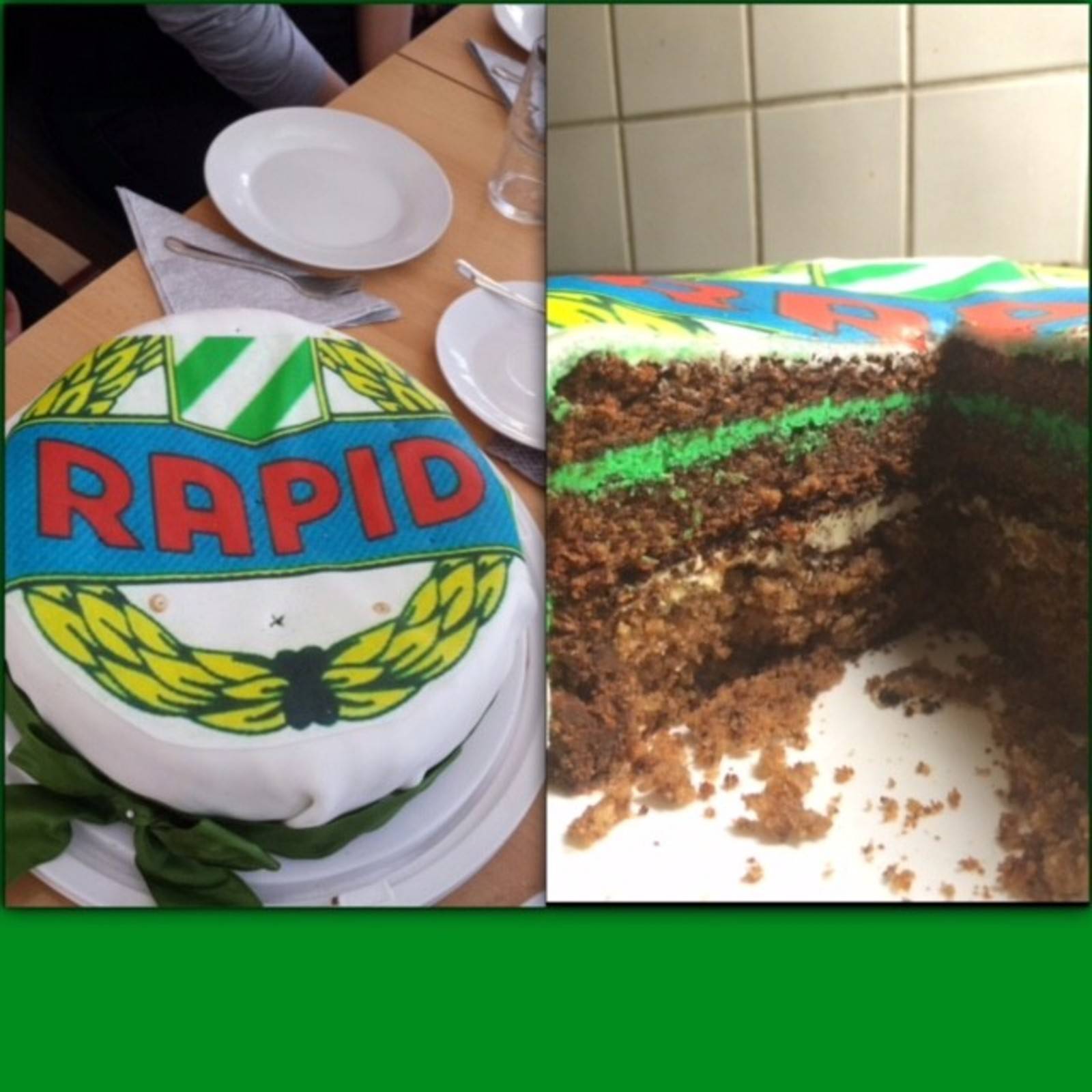 Rapid-Torte