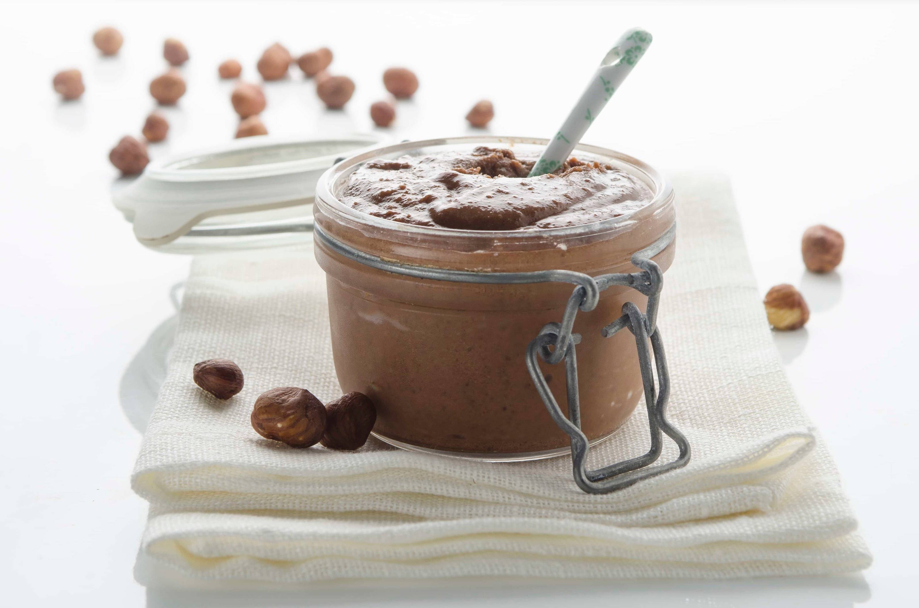 Nougatcreme Rezept