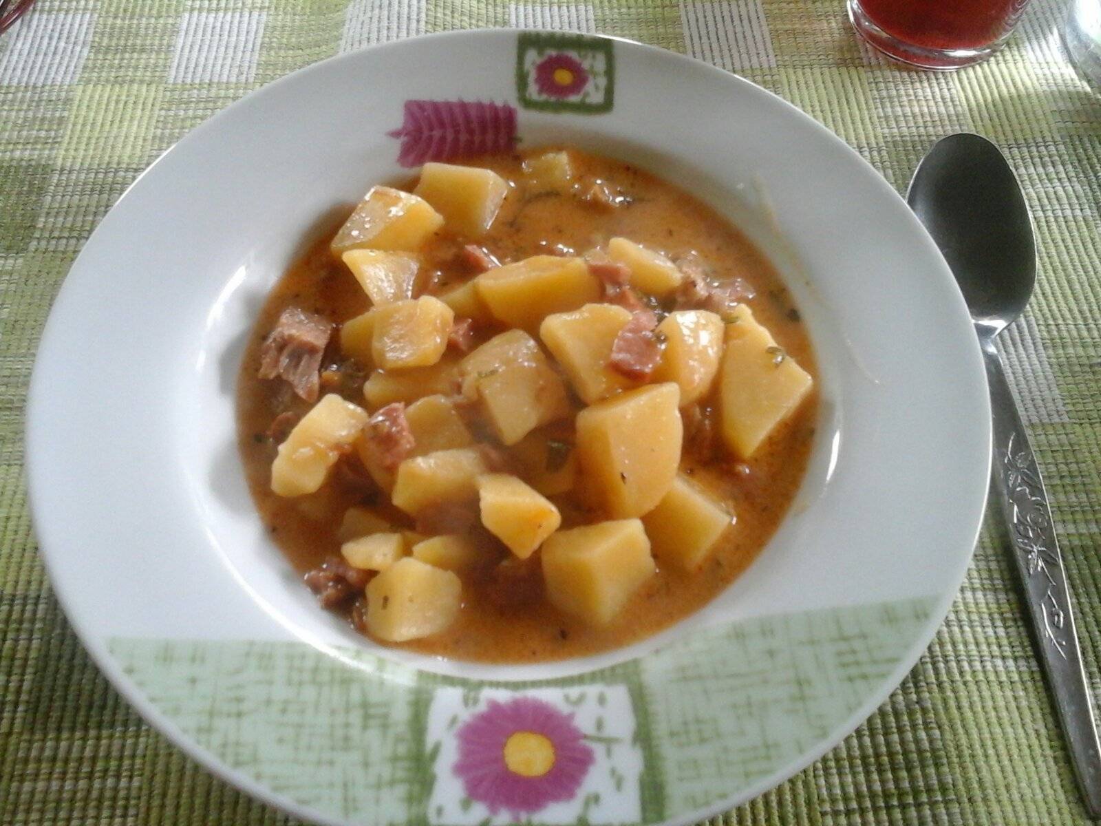 Kartoffelgulasch Kartoffelgulasch