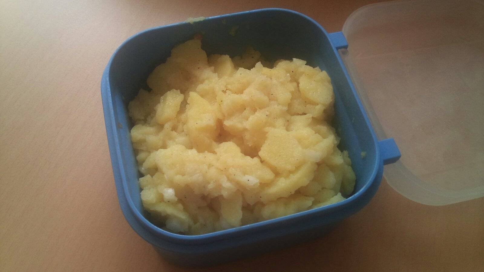 Kartoffelsalat mit Zwiebel Rezept - ichkoche.de Kartoffelsalat mit Zwiebel Rezept - ichkoche.de