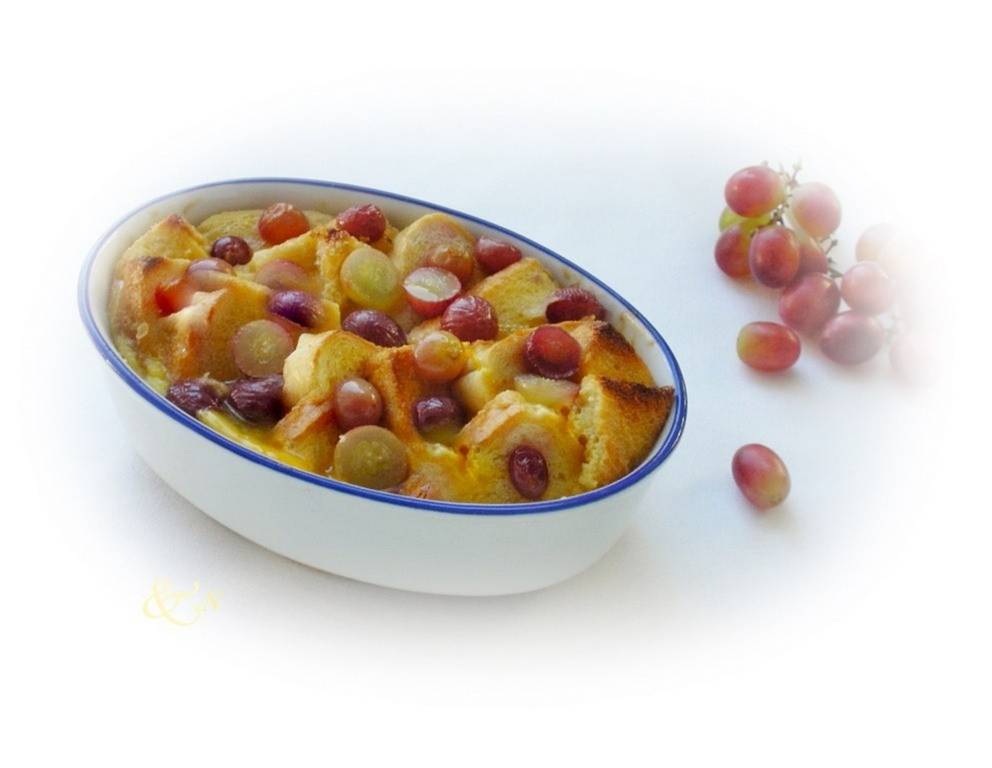 Brot-Gratin Brot-Gratin