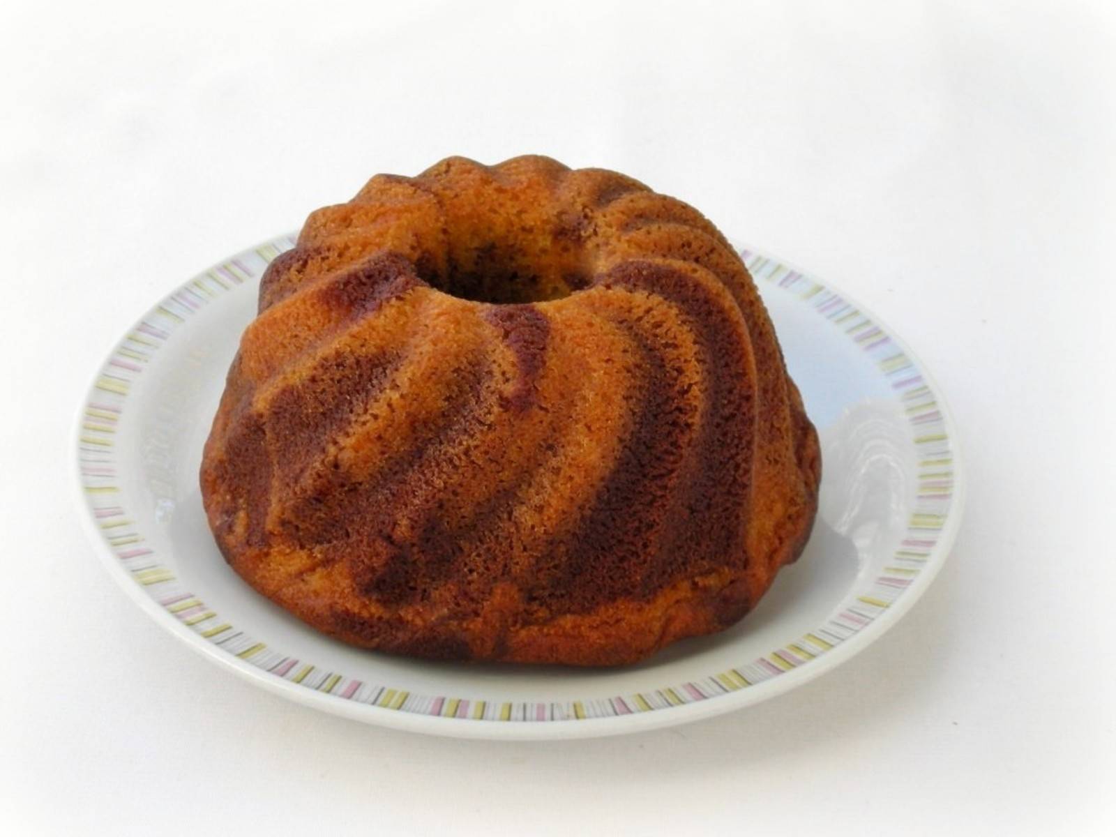 Marmorgugelhupf Rezept - ichkoche.de