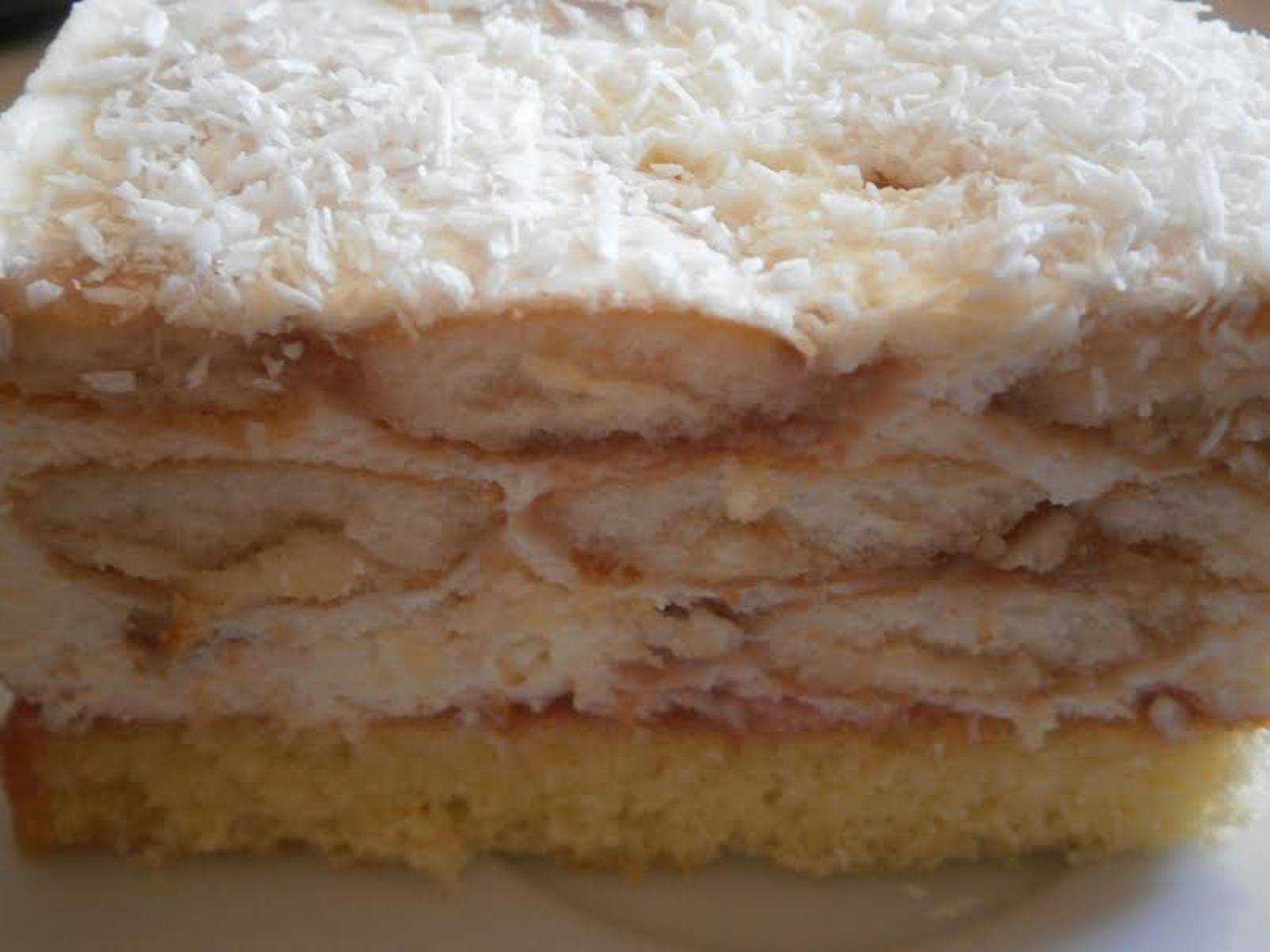 Himbeer-Kokos-Traum Rezept - ichkoche.de Himbeer-Kokos-Traum Rezept - ichkoche.de