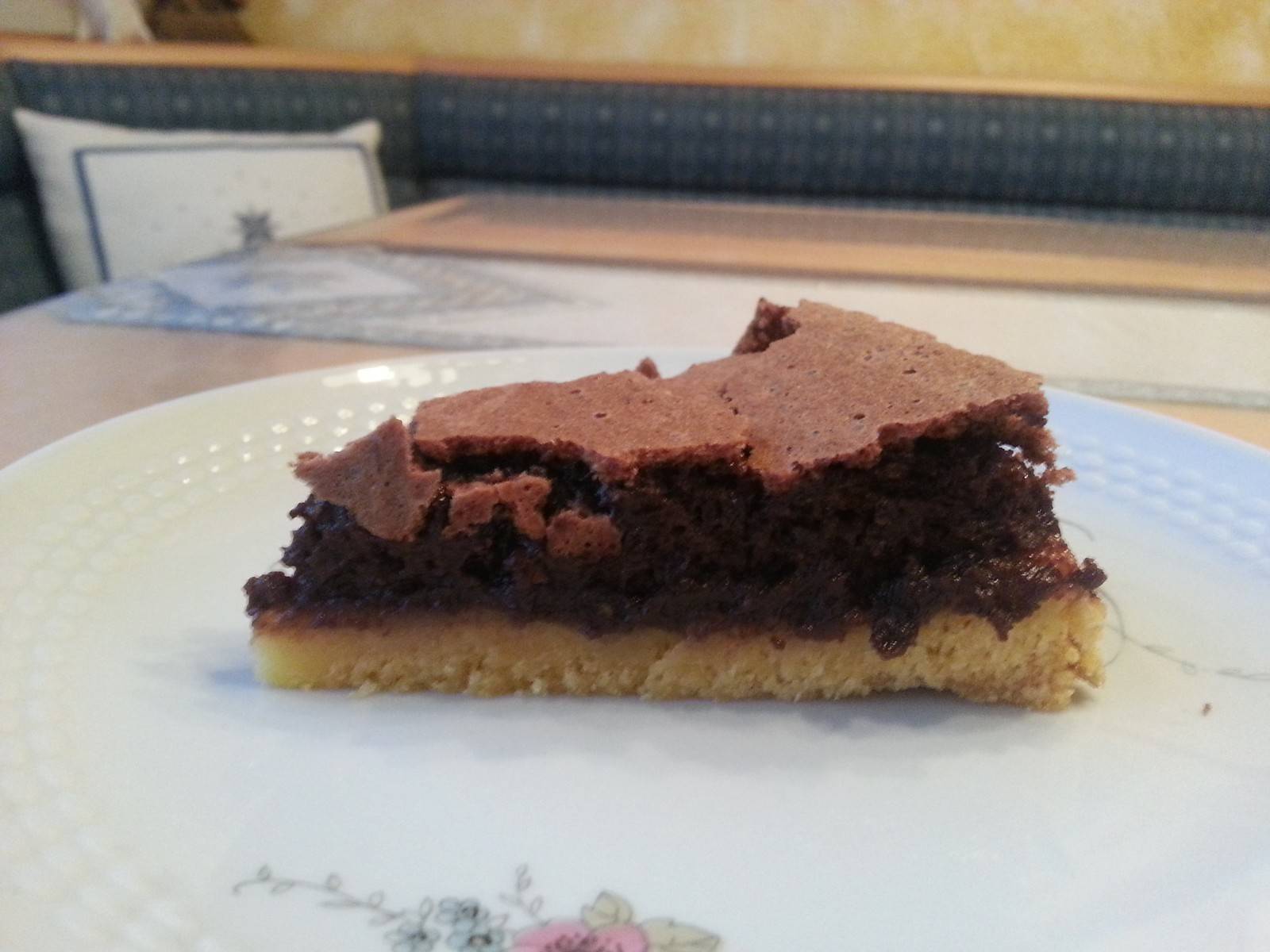 Schokoladentarte Rezept - ichkoche.ch Schokoladentarte Rezept - ichkoche.ch