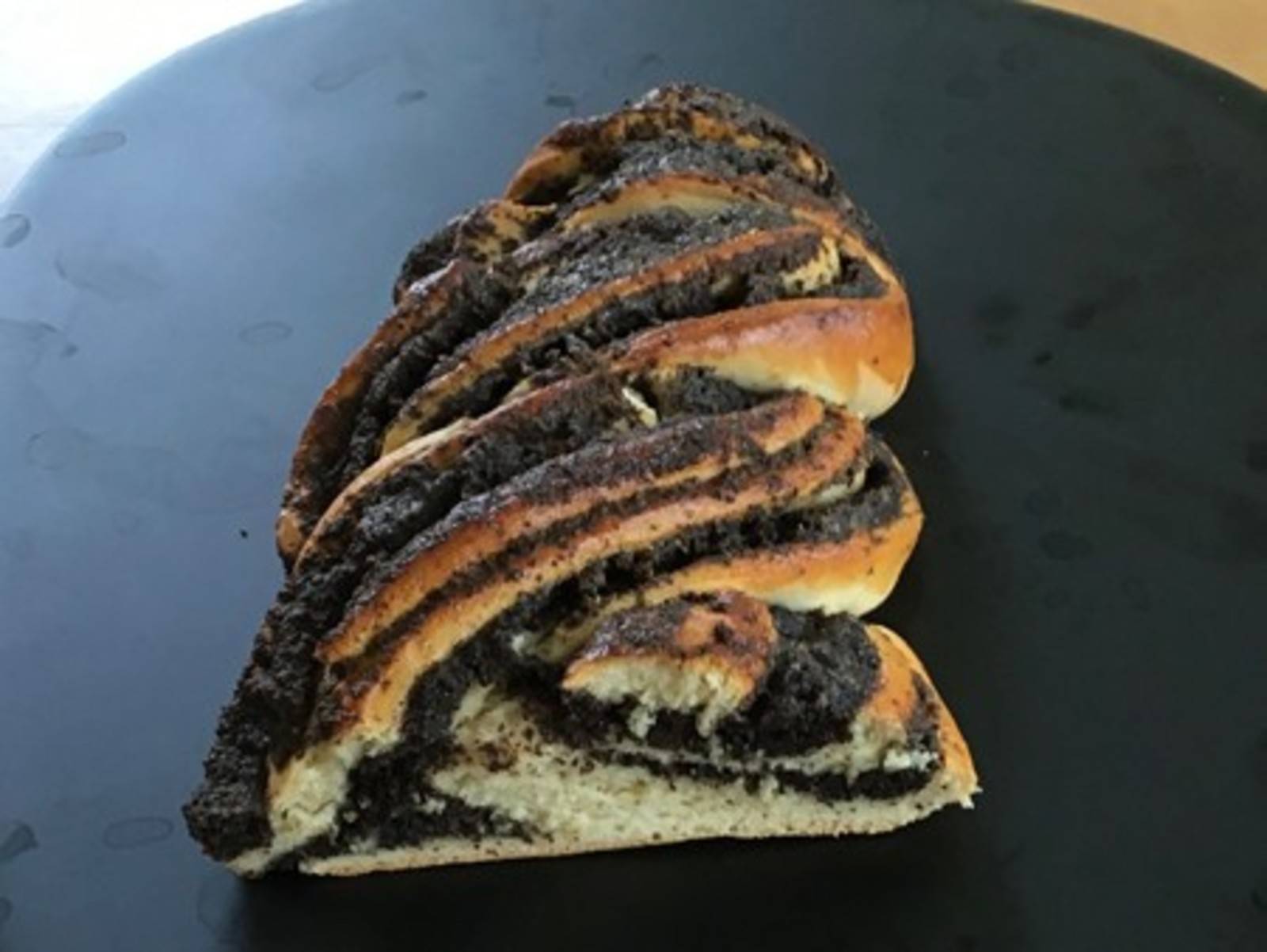 Böhmischer Mohnstriezel Rezept - ichkoche.de