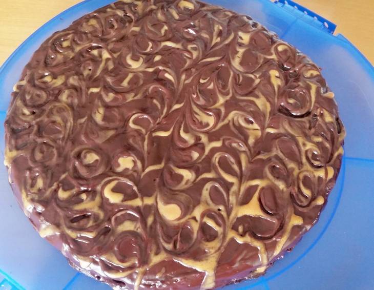 Schokokuchen ohne Mehl