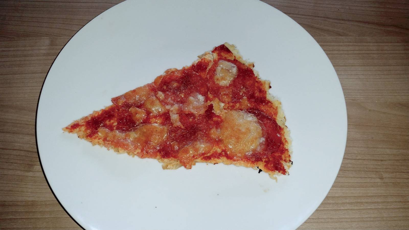 Karfiolpizza