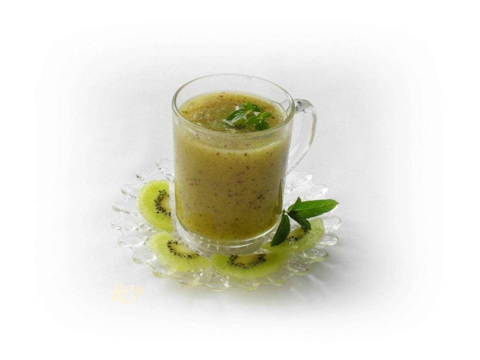 Frühstücks-Drink Rezept - ichkoche.ch Frühstücks-Drink Rezept - ichkoche.ch