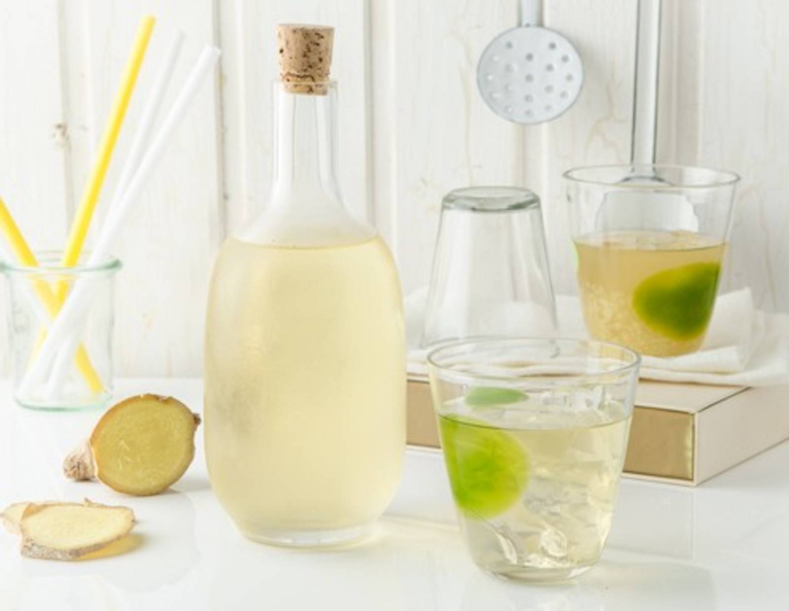 Switchel Rezept
