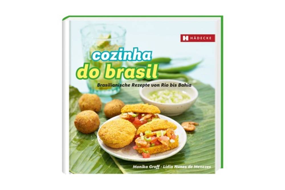 cozinha do brasil Cover