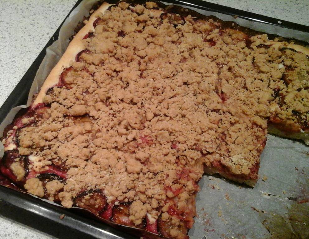 Pflaumenfleck Pflaumenfleck