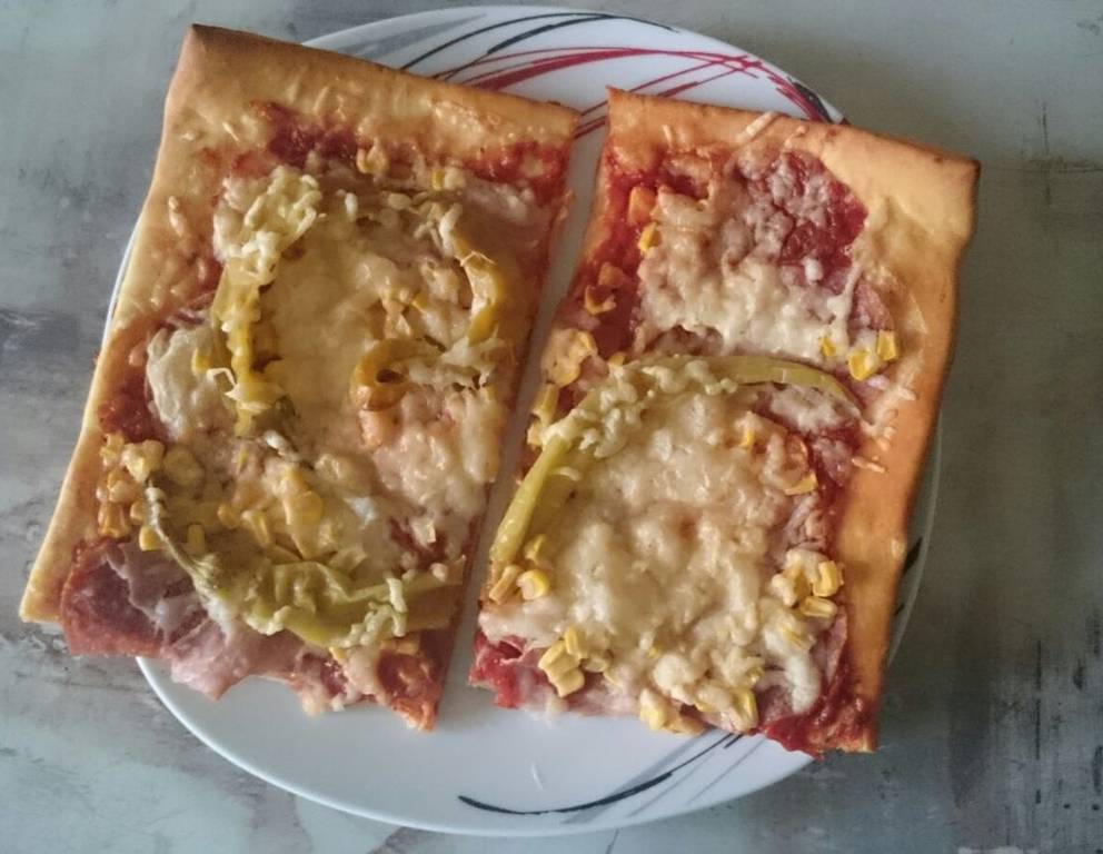 Pizza Traditionale Pizza Traditionale