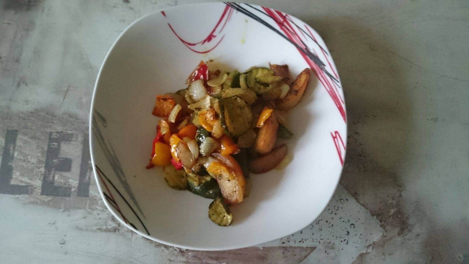 Geschmortes Mischgemüse Rezept - ichkoche.at