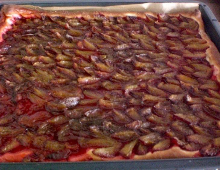 Zwetschgenkuchen Zwetschgenkuchen