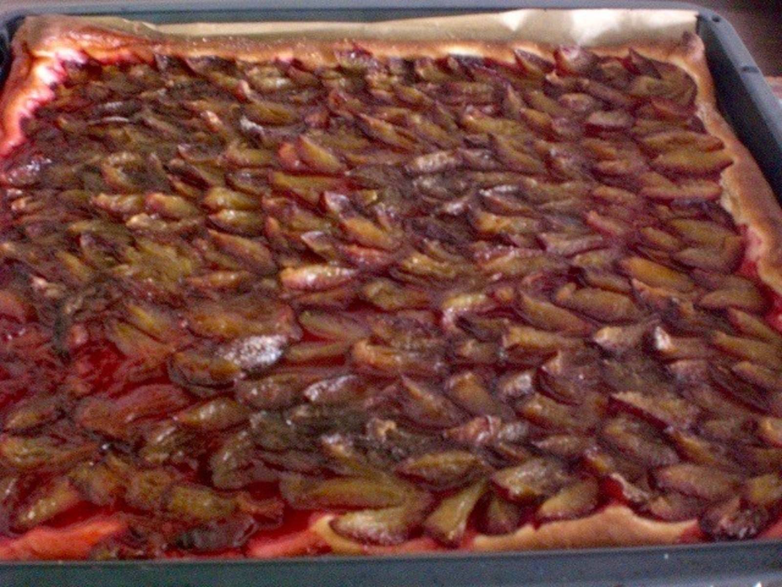 Zwetschgenkuchen Rezept - ichkoche.ch Zwetschgenkuchen Rezept - ichkoche.ch