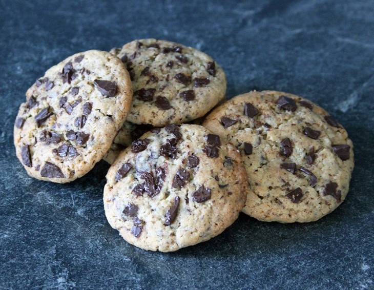 Chocolate Chip Cookies