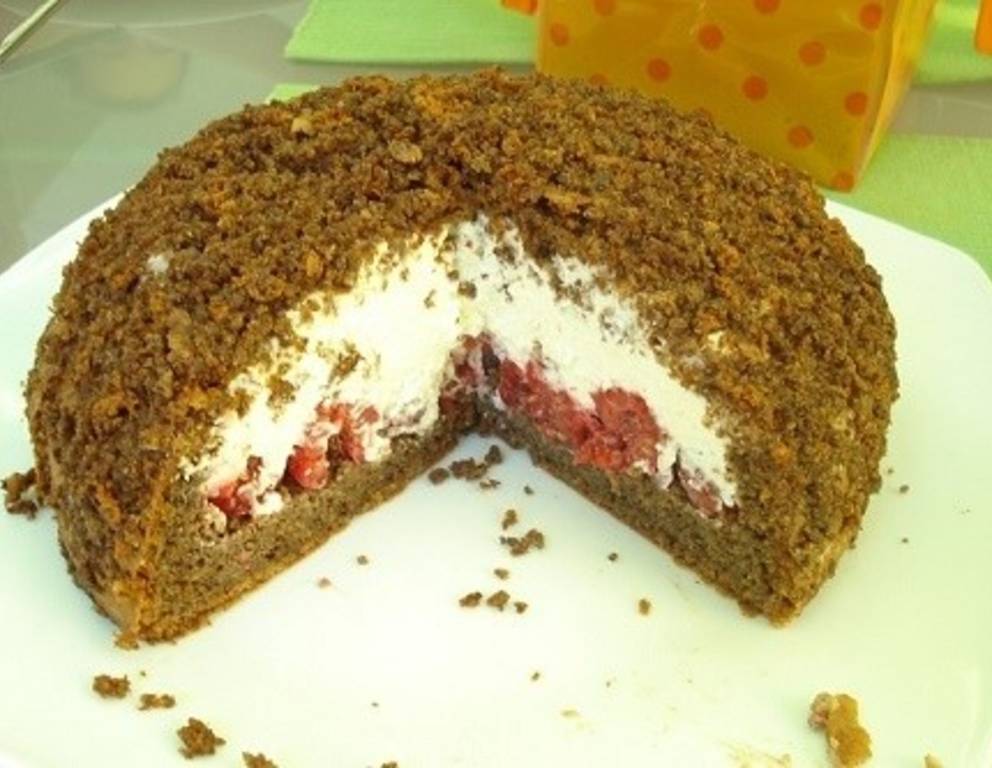 Maulwurftorte Maulwurftorte