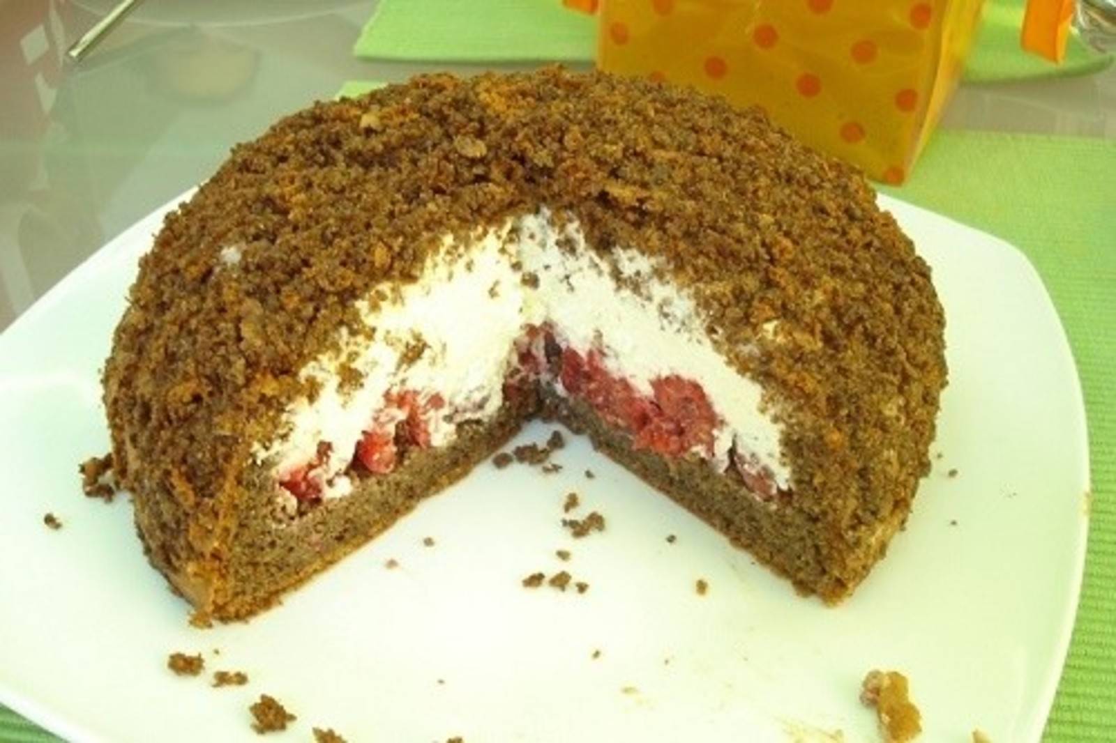 Maulwurftorte Rezept - ichkoche.de Maulwurftorte Rezept - ichkoche.de