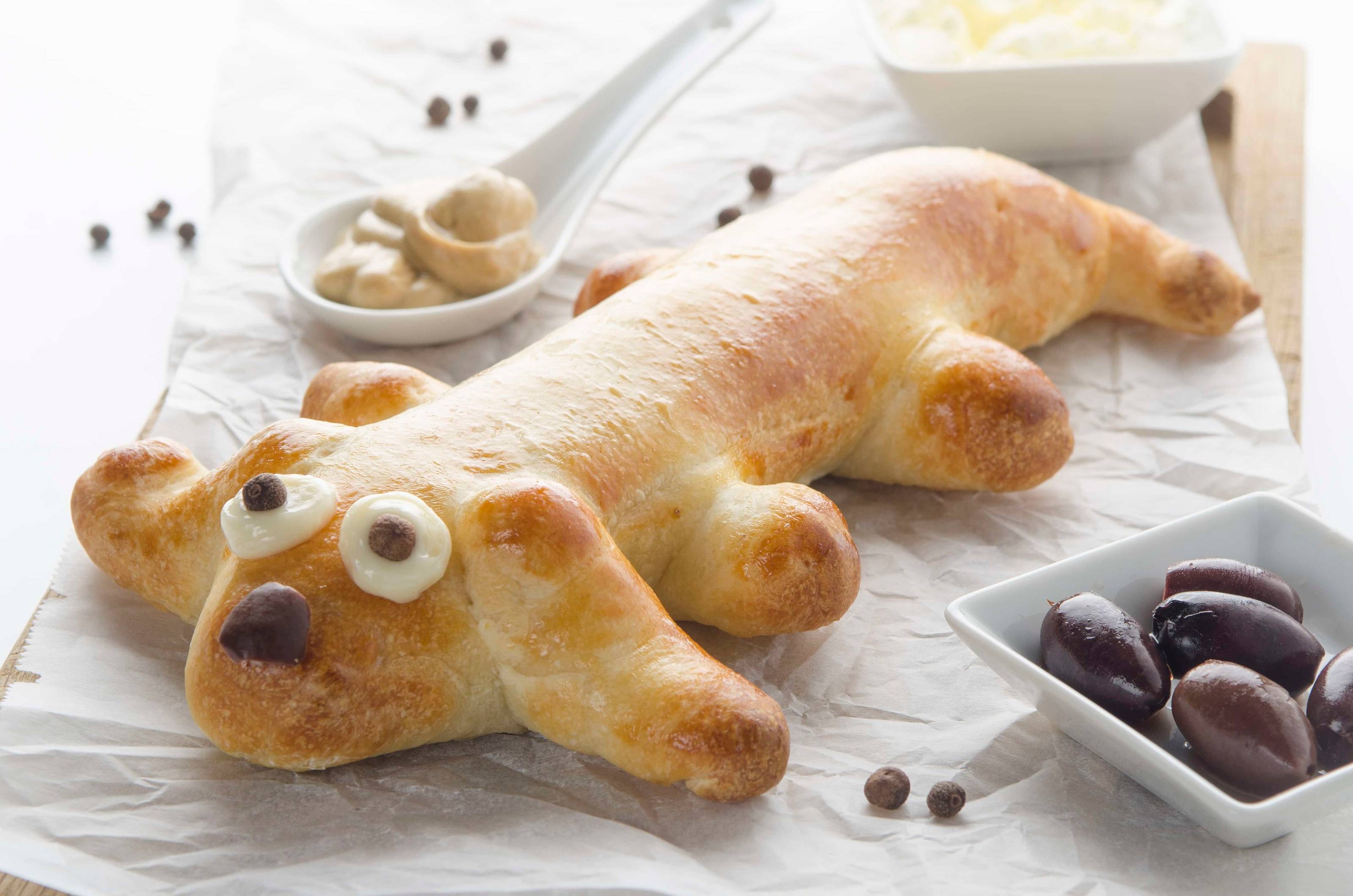 Pizza Hot Dog Rezept