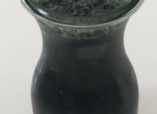 Grüner Spirulina Smoothie Grüner Spirulina Smoothie
