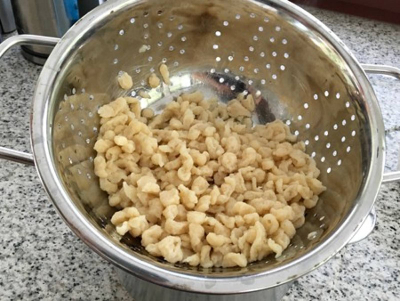Spätzle Rezept - ichkoche.de