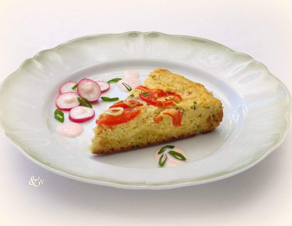 Zwiebelkuchen Zwiebelkuchen