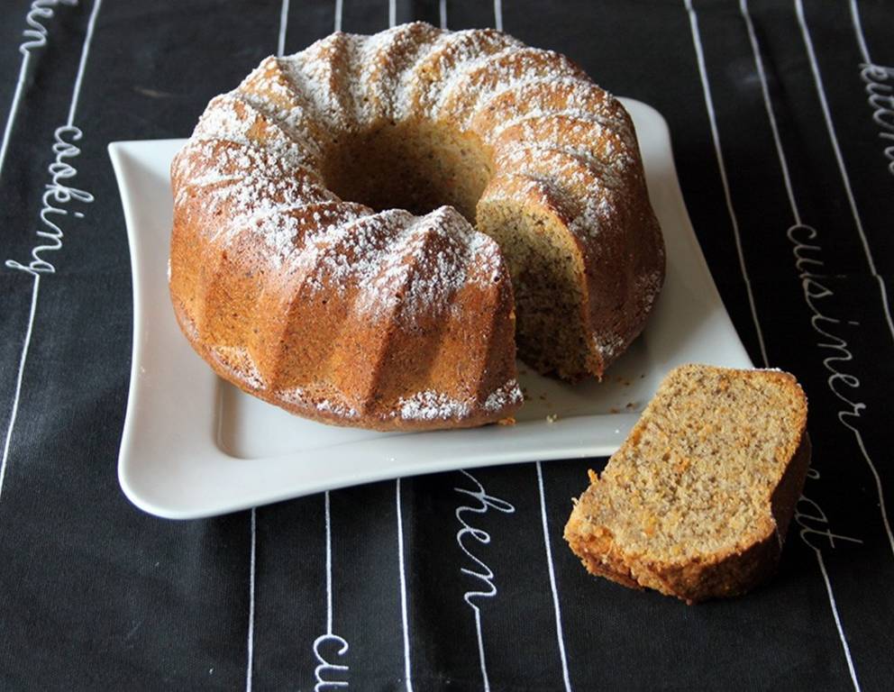 Karottenkuchen Karottenkuchen
