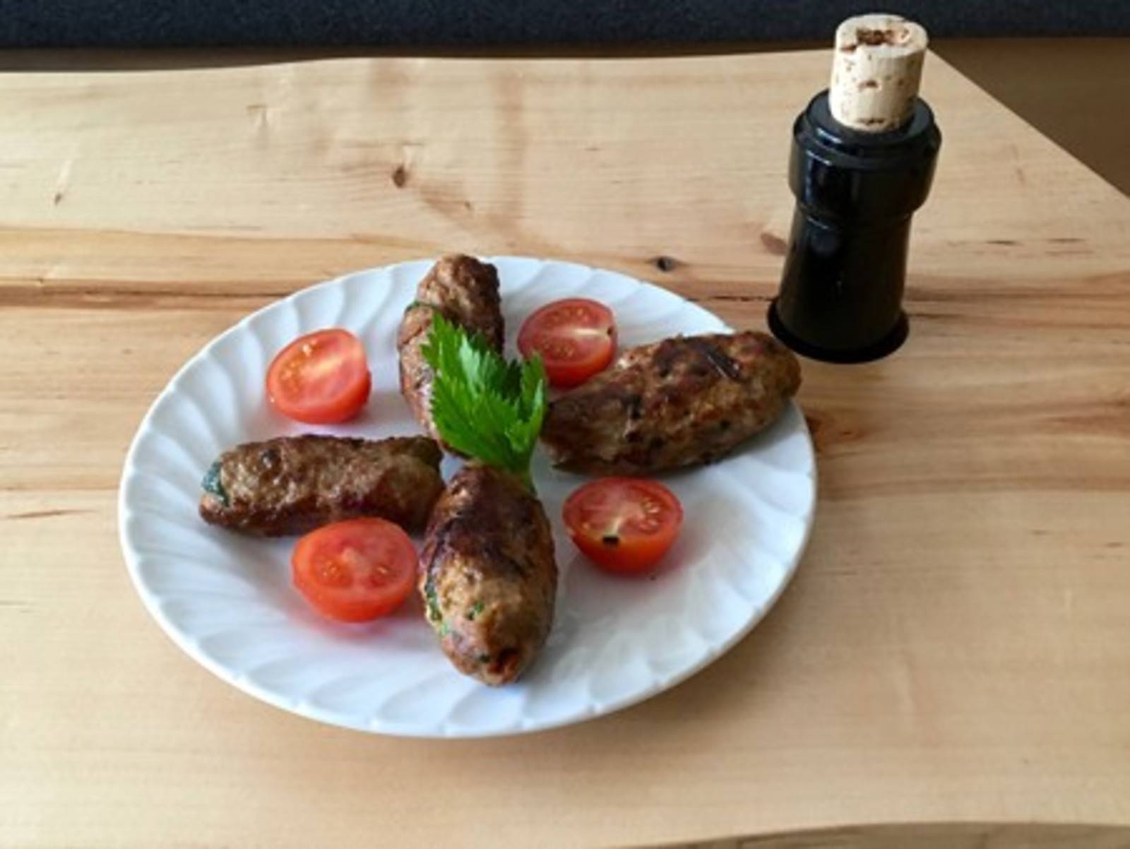 Cevapcici Rezept - ichkoche.ch Cevapcici Rezept - ichkoche.ch