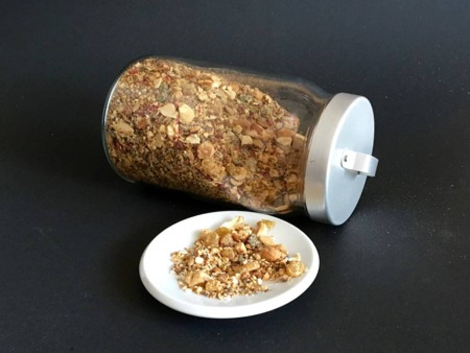 Granola mit Quinoa