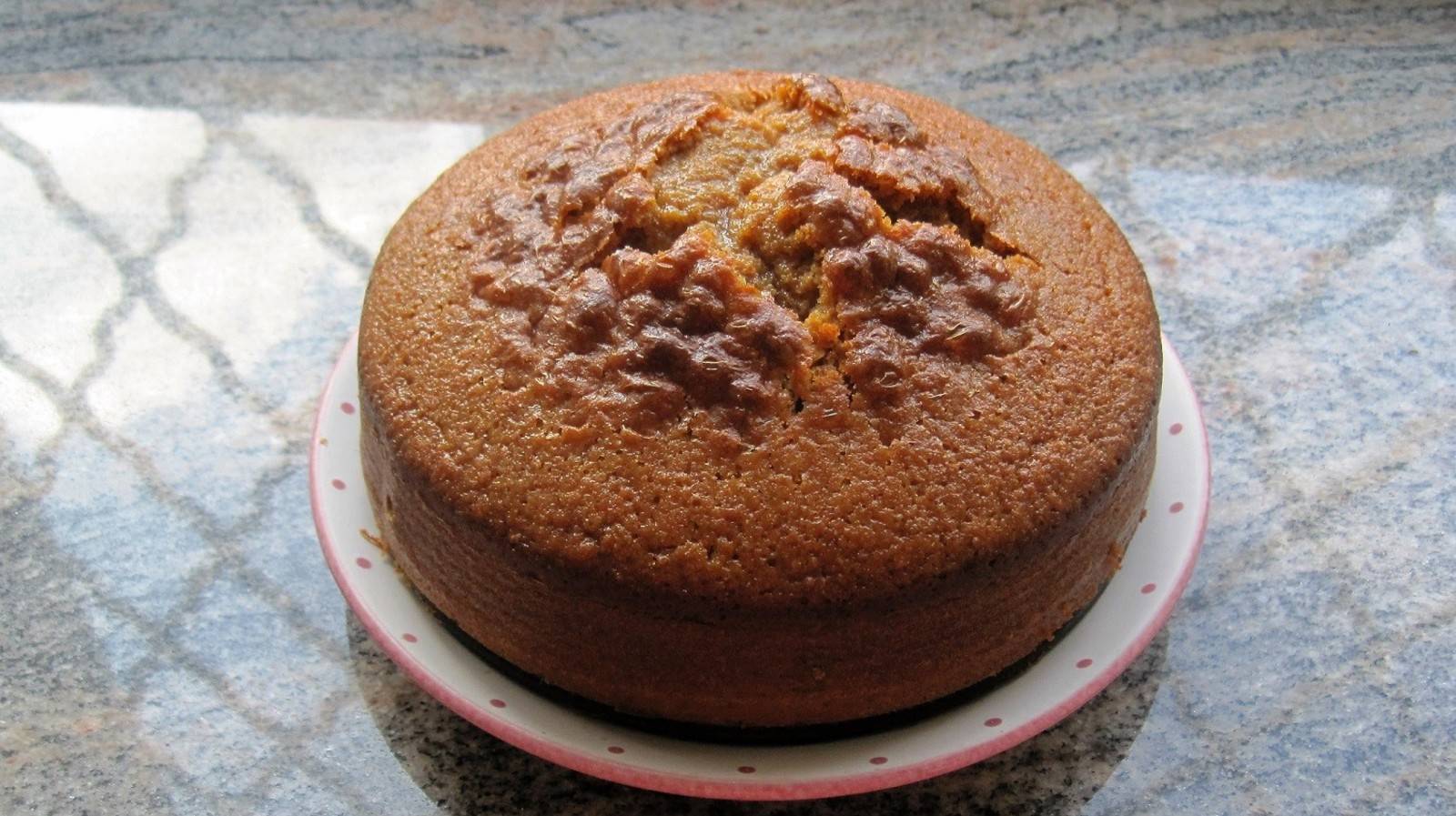 Karamellkuchen Rezept - ichkoche.at