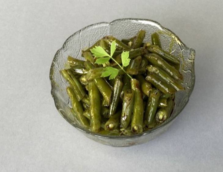 Fisolensalat Fisolensalat