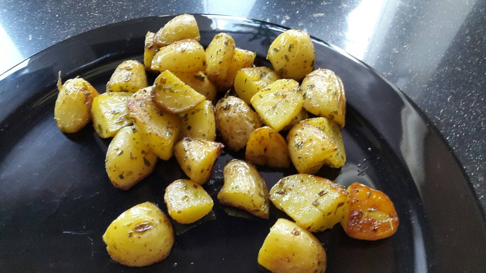 Röstkartoffeln Rezept - ichkoche.ch