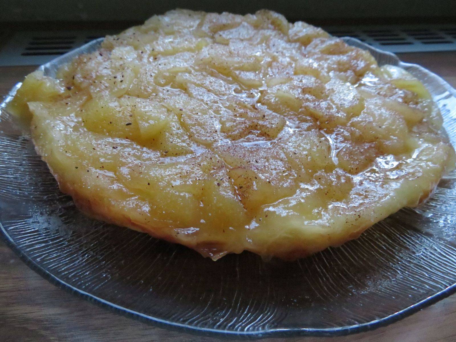 Tarte Tatin