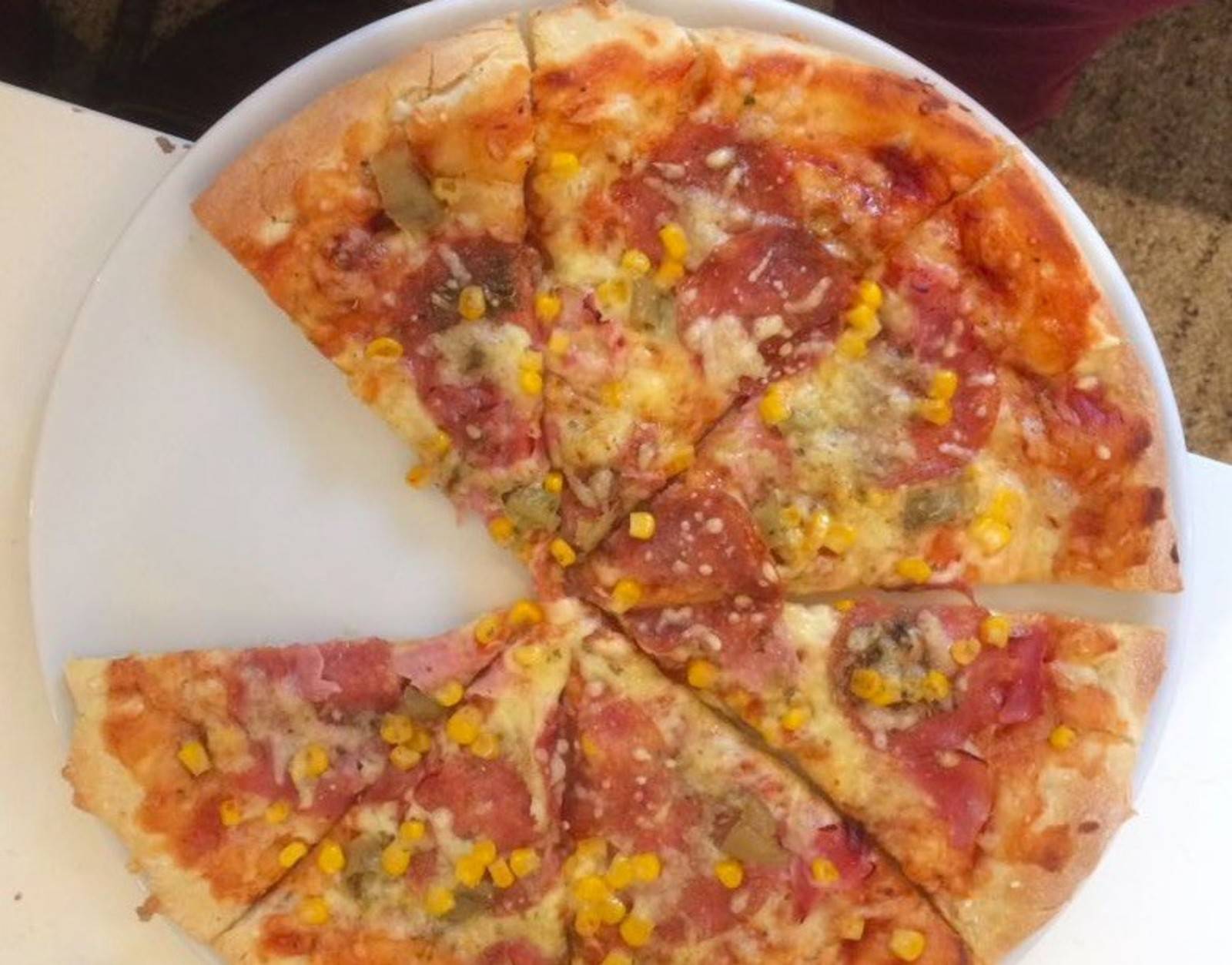 Pizza Provenziale