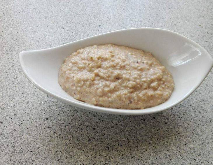 Zimt Oatmeal