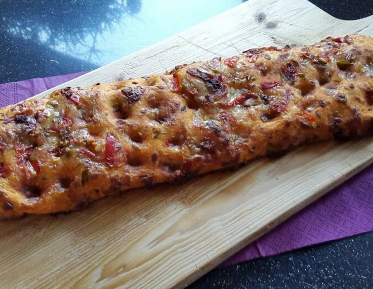 Focaccia Focaccia