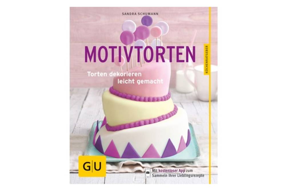 Motivtorten / GU Verlag Motivtorten / GU Verlag