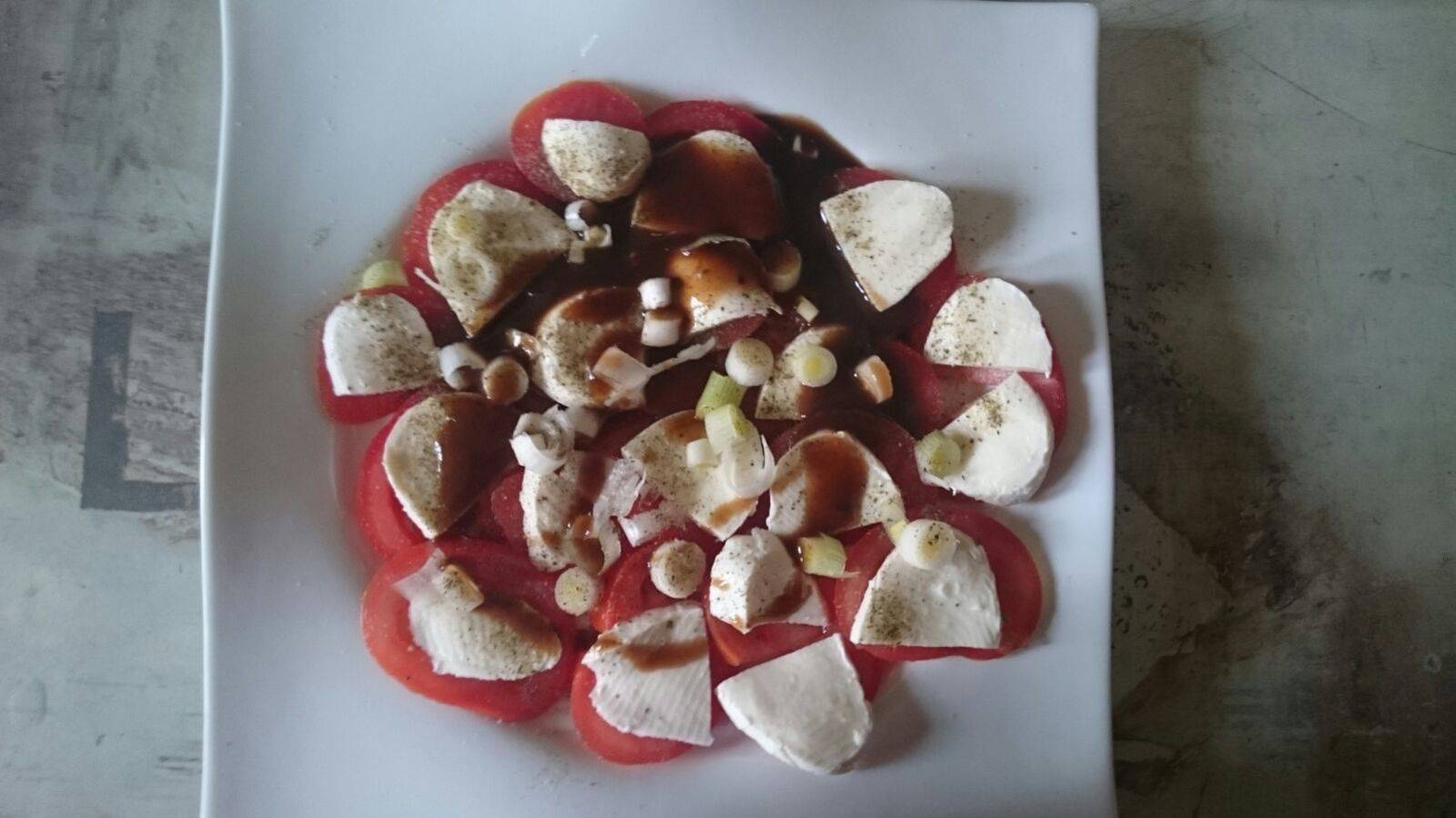 Insalata Caprese