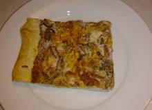 Kürbispizza Kürbispizza