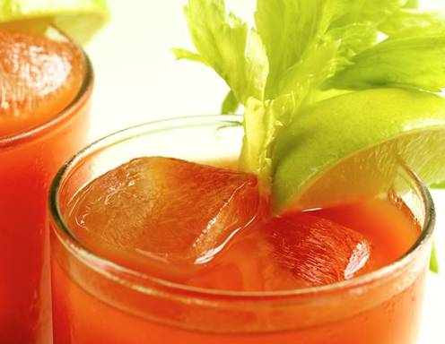Beeftatar mit Radieschen und Bloody Mary Rezept