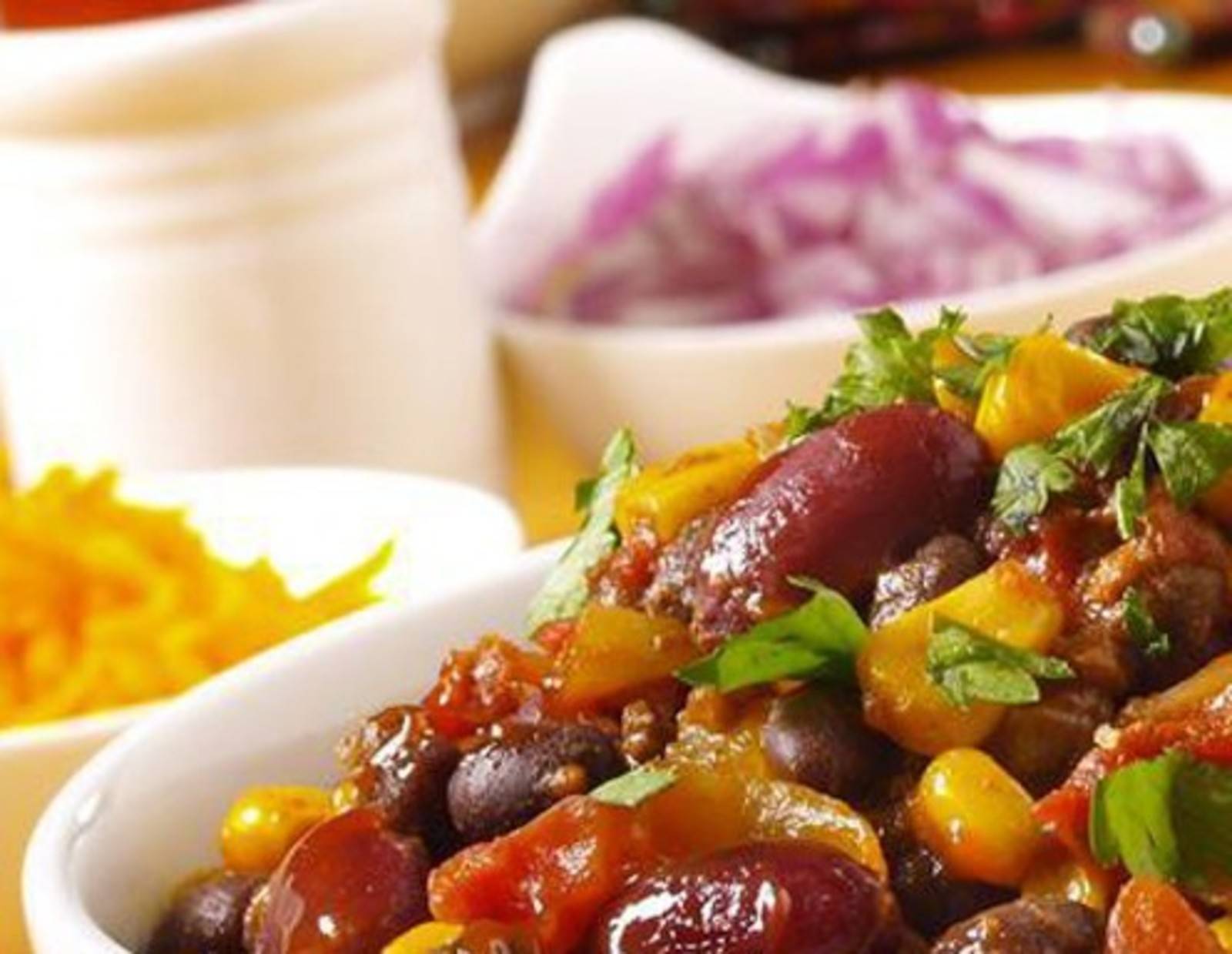 Chili con Carne leicht gemacht Rezept