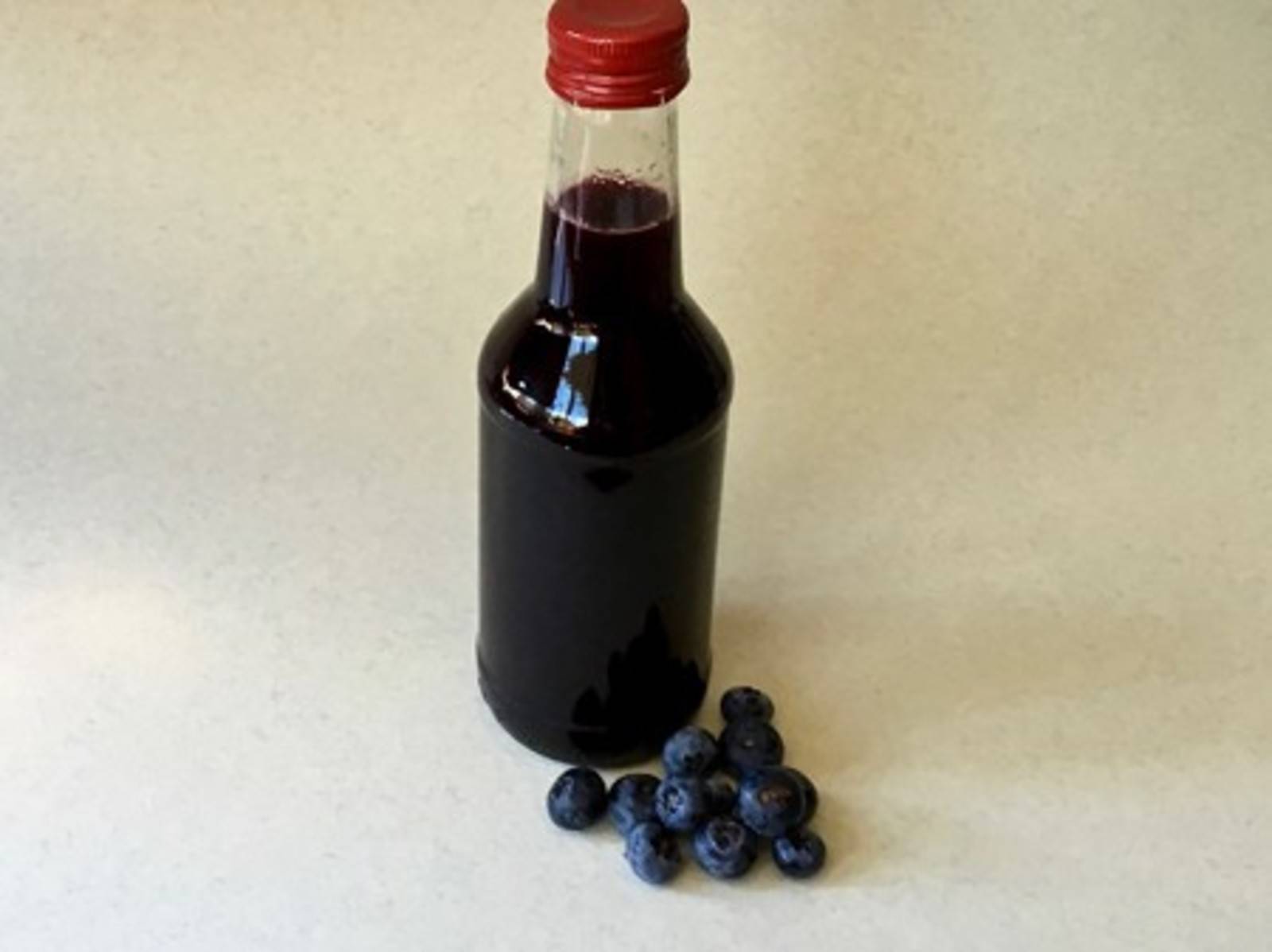 Heidelbeersaft Rezept - ichkoche.de