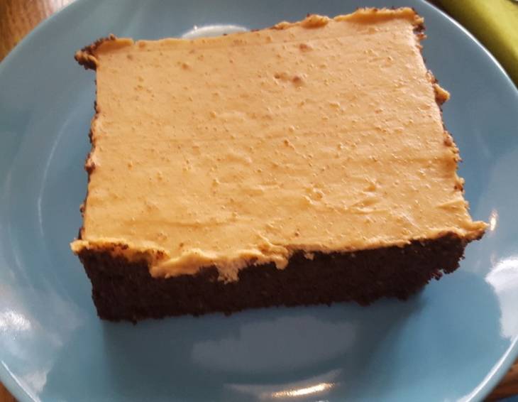 Peanut Butter Brownies