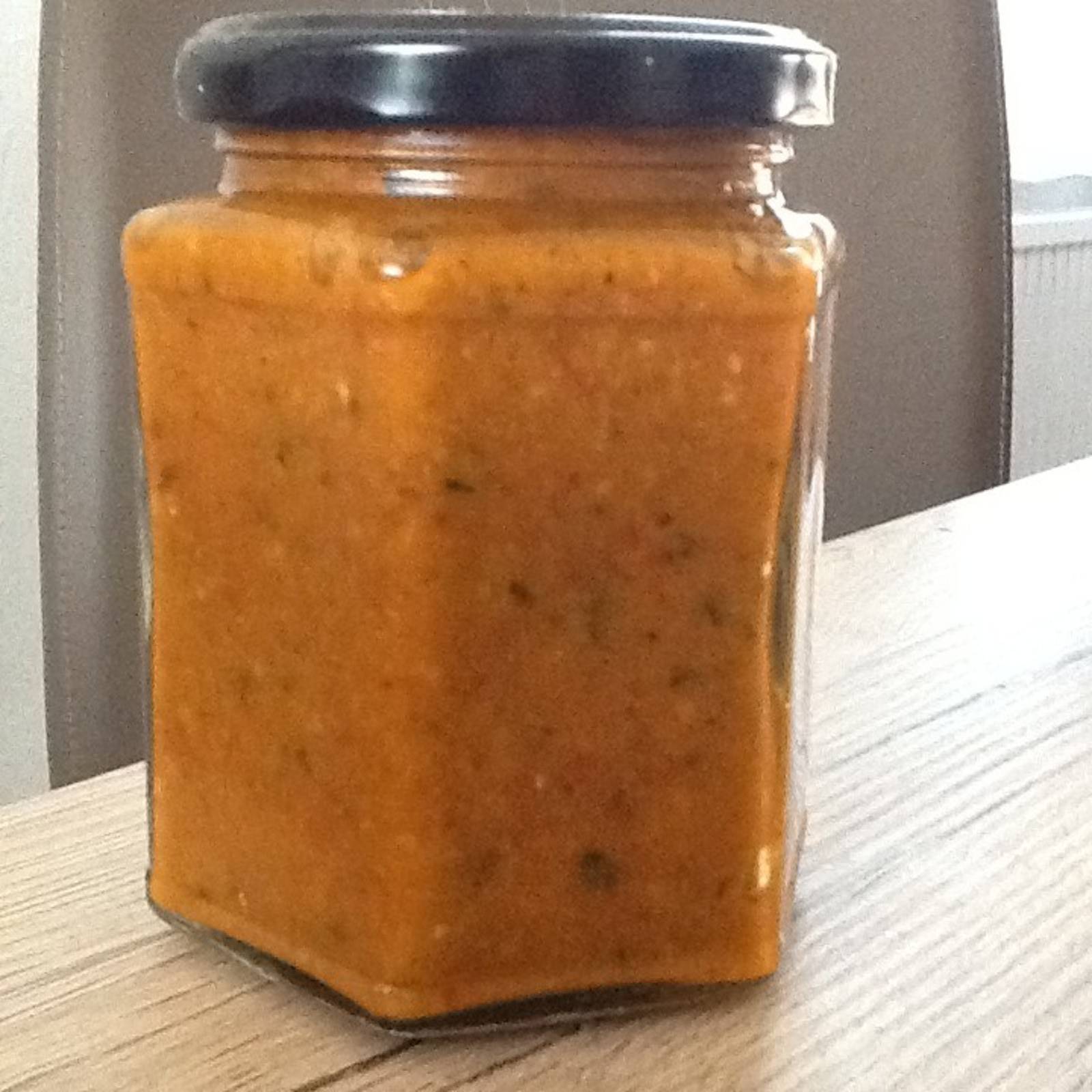 Tomatenpesto Rezept - ichkoche.de Tomatenpesto Rezept - ichkoche.de