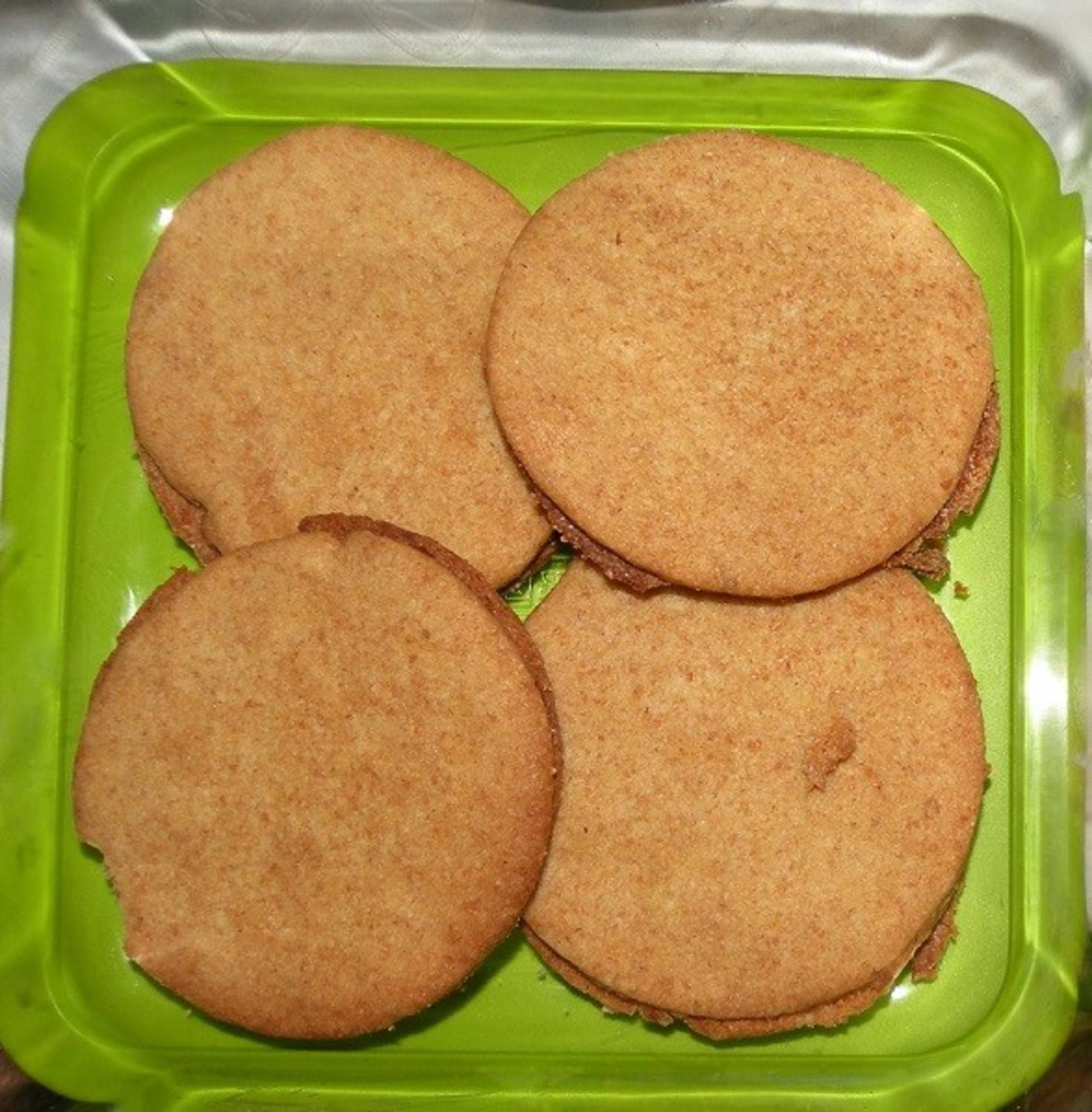 Dinkelkekse Rezept - ichkoche.de Dinkelkekse Rezept - ichkoche.de