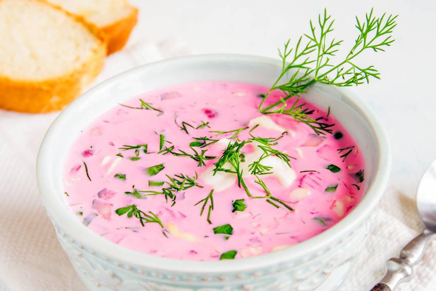 Radieschensuppe Rezept